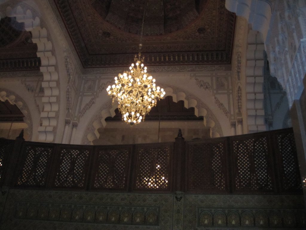 04-In the mosque.jpg - In the mosque